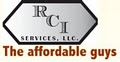 RCI Services, LLC. logo