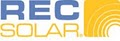 REC Solar logo