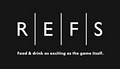 REFS Restaurant logo