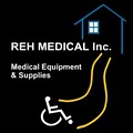 REH Medex logo