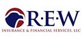 REW Insurance and Financial Services, LLC. logo