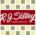 R.J. TILLEY PLUMBING & HEATING, INC. logo