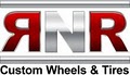 RNR Custom Wheels and Tires logo