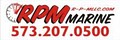 RPM Marine, LLC logo