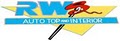 RW's Auto Top & Interior logo
