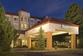 Radisson Woodlands Hotel-Flagstaff logo