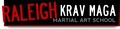 Raleigh Krav Maga Martial Arts logo