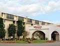 Ramada Plaza Hotel & Conference Center - Columbus logo