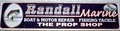 Randall Marine / The Prop Shop logo