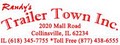 Randys Trailer Town logo