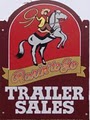 Rarin To Go Trailers - Norco, CA - Horse Mats logo