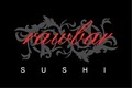 Rawbar Sushi logo