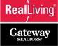 Real Living Gateway Realtors logo