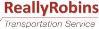Really Robins Transportation Service logo