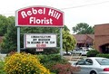 Rebel Hill Florist logo