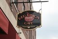 Red Onion Cafe logo