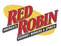 Red Robin Restaurant logo