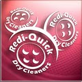 Redi-Quick Dry Cleaners logo