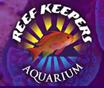Reef Keepers Aquarium - Saltwater Fish & Coral logo