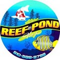 Reef n Pond Shop logo