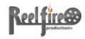ReelFire Productions logo
