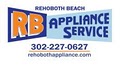 Rehoboth Beach Appliance Service logo