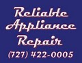 Reliable Appliance Repair logo