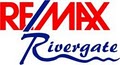 Remax Rivergate logo