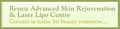 Reneu Advanced Skin Rejuvenation & Laser Lipo Centre logo