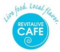Revitalive Cafe logo
