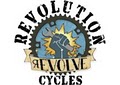 Revolution Cycles NC logo