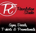 Revolution Studio logo