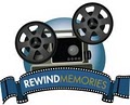 Rewind Memories logo