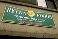 Reyna Foods logo