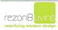 Rezon8 Living logo