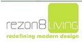 Rezon8 Living logo