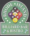 Rhode Island Billiards Club logo