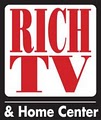 Rich TV & Home Center logo