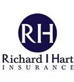 Richard I Hart Insurance Agency logo
