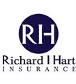 Richard I Hart Insurance Agency logo