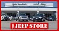 Rick Hendrick Jeep Chrysler logo