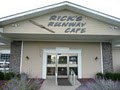 Rick's Runway Cafe logo