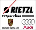 Rietzl Audi logo