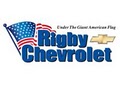 Rigby Chevrolet logo