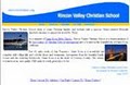 Rincon Valley Christian School logo