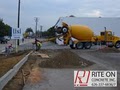 Rite On Concrete Inc logo