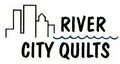 River City Quilts logo