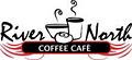 River North Coffee Cafe logo