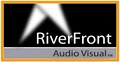 Riverfront AV logo