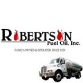 Robertson Fuel Oil logo
